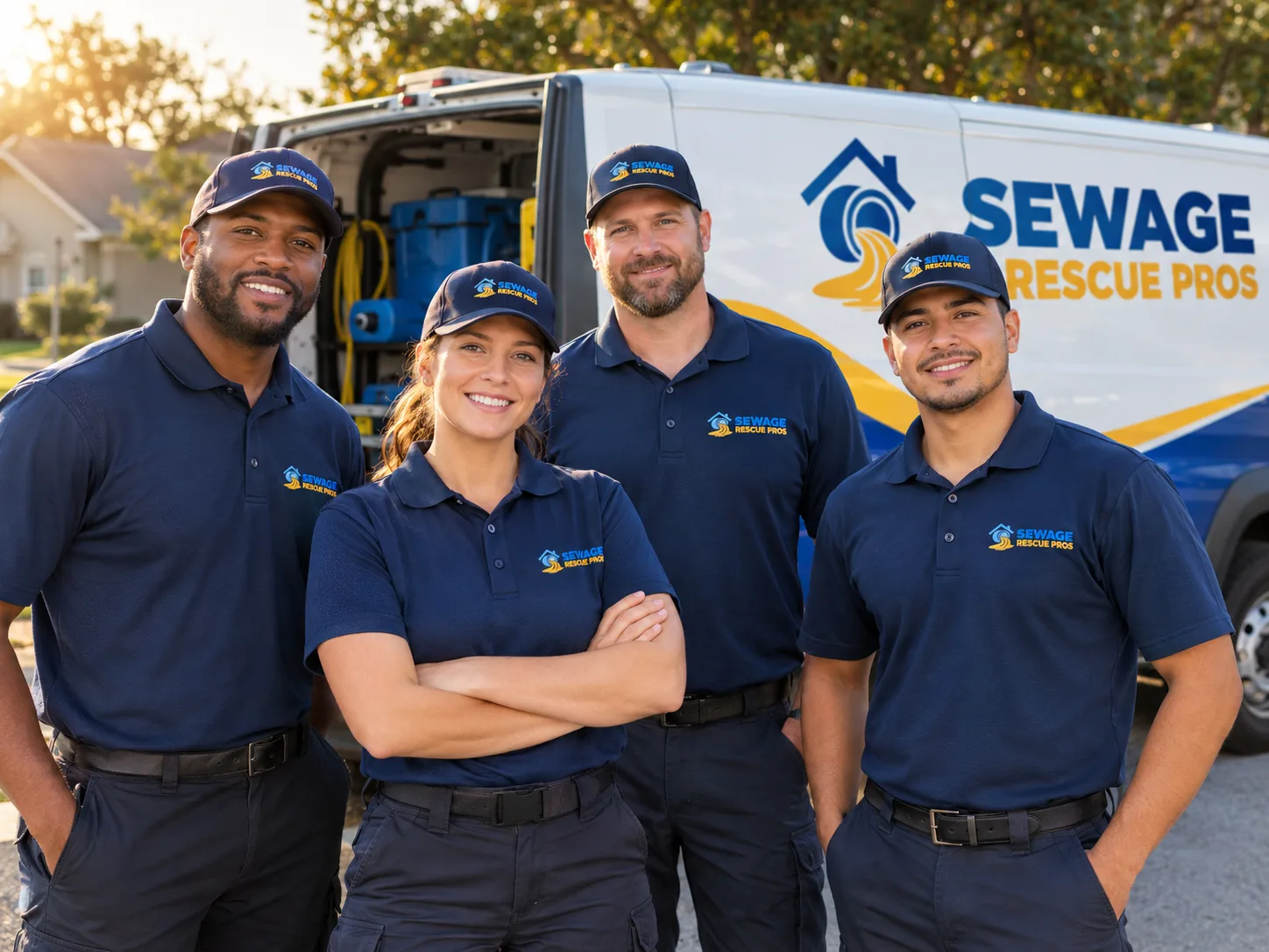 Sewage Backup Cleanup company in Glenville, NC